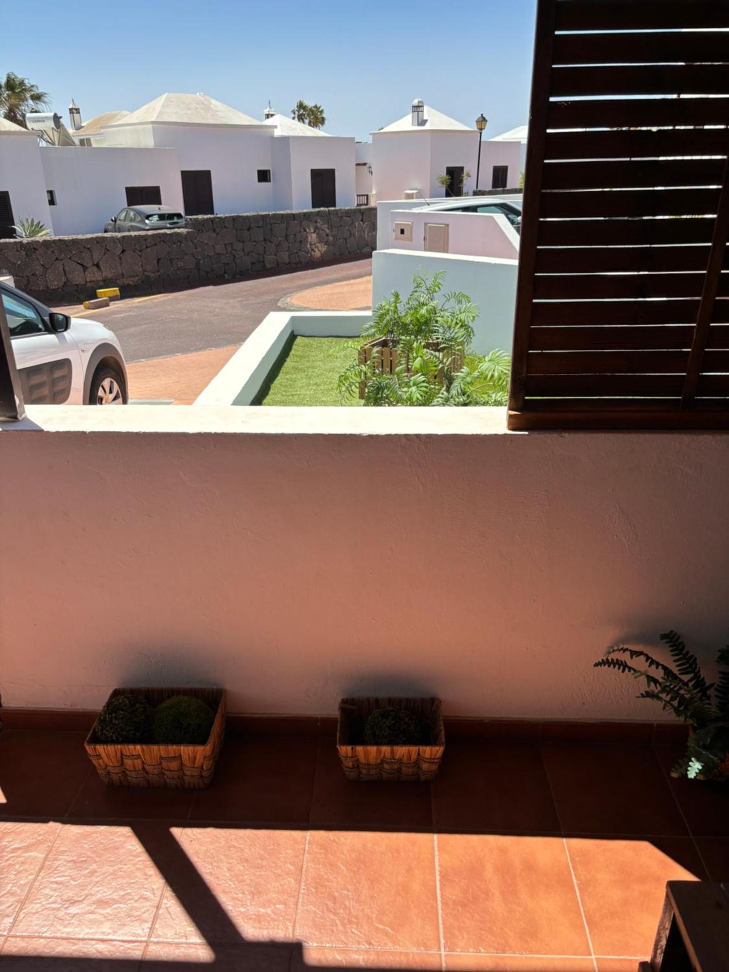 Casa Amplia Y Moderna De 3 Habitaciones En Complejo Con Piscina Costa Teguise Luaran gambar